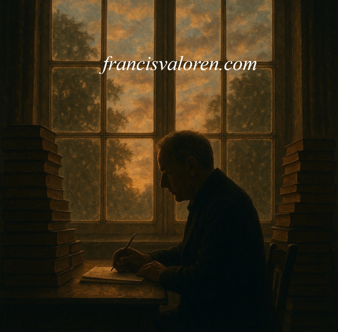 Portrait de Francis Valoren